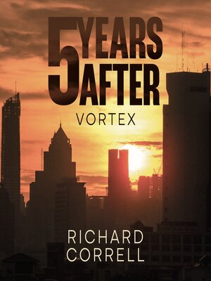 cover image of Vortex
